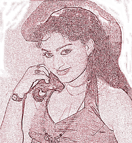 Deepa Patil on X Pencil sketch portrait  DarshanRavalDZ darshanraval  httpstcosPumWZqOmK  X